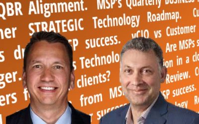 WEBINAR Recording. Secrets of MSP success – the facts behind effective QBRs