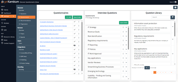 getKambium keeps getting smarter!